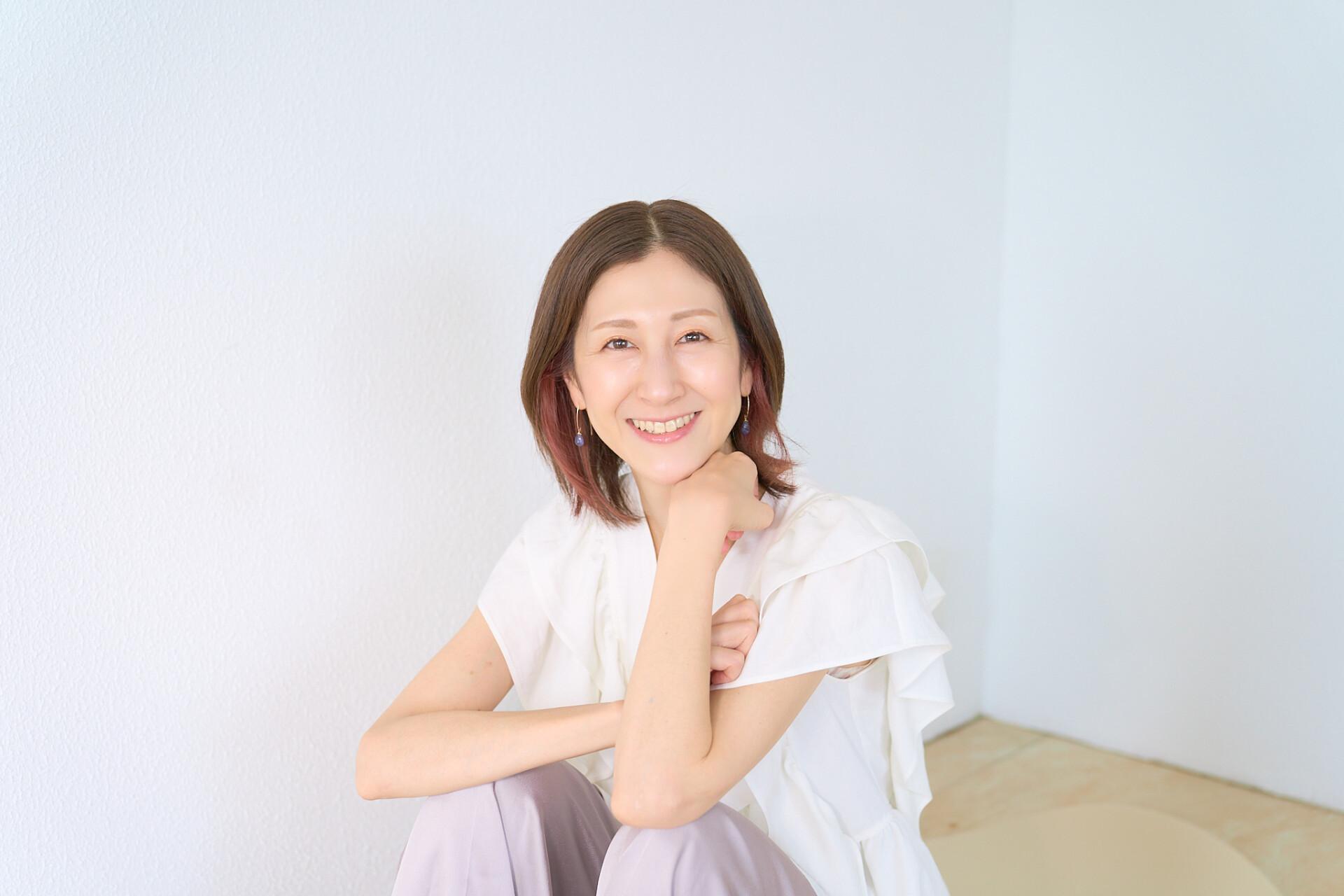 ブランド撮影でのYuki